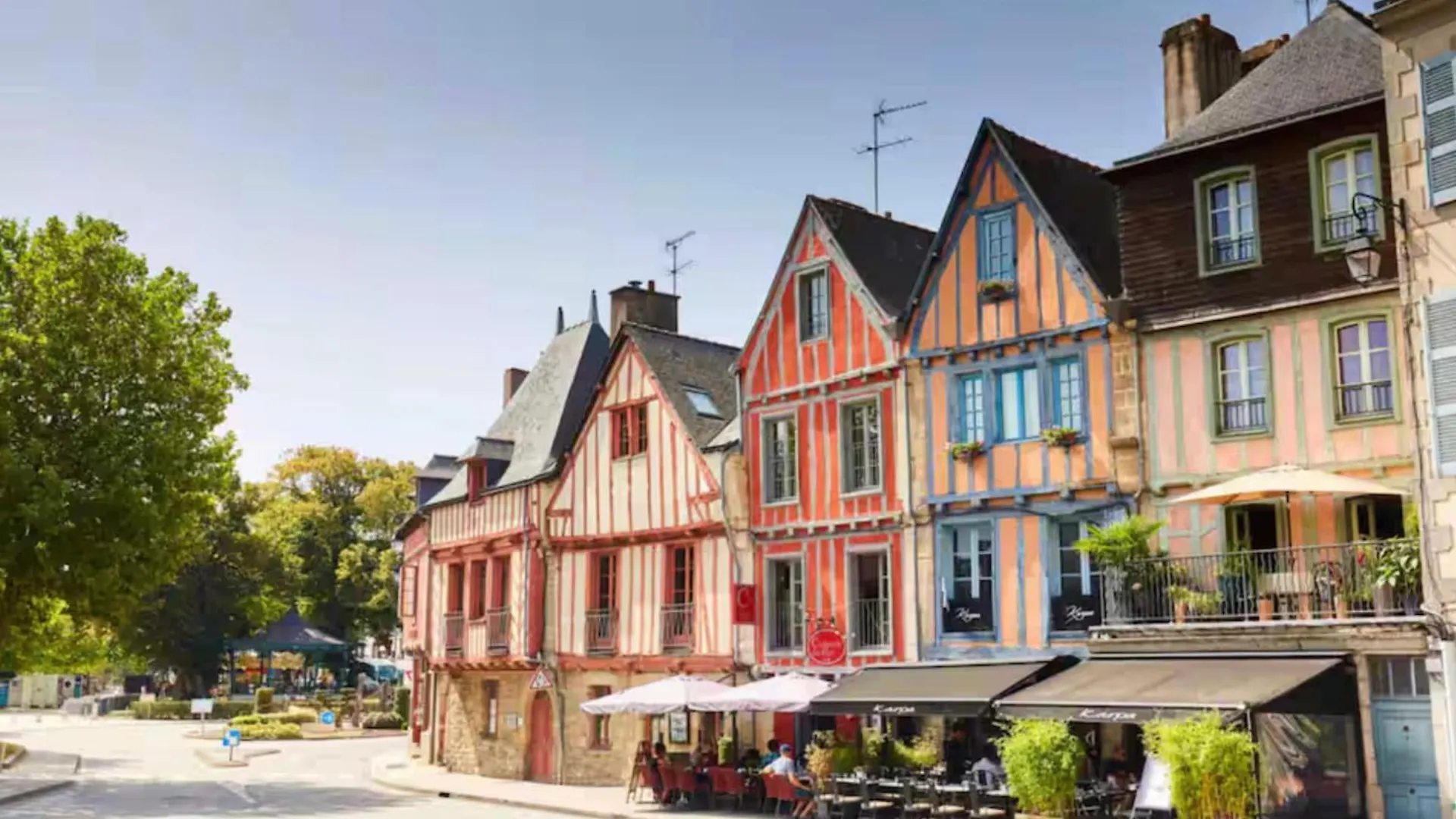 Holiday home Belle Maison Entre Les Sentiers Cotiers Et La Vieille Ville Vannes France