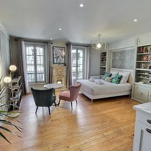 Guest house Studio Centre-ville Viviane, Vannes
