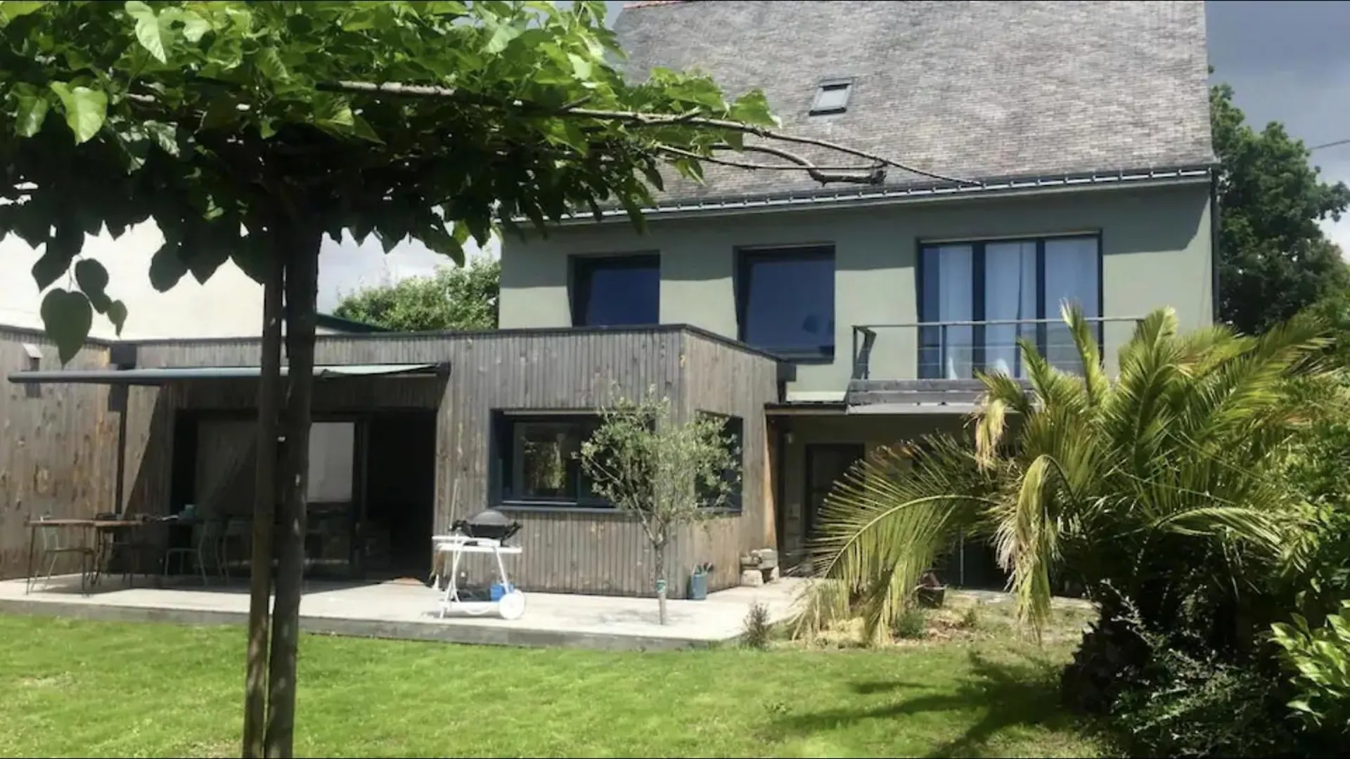 Belle Maison Entre Les Sentiers Cotiers Et La Vieille Ville فان