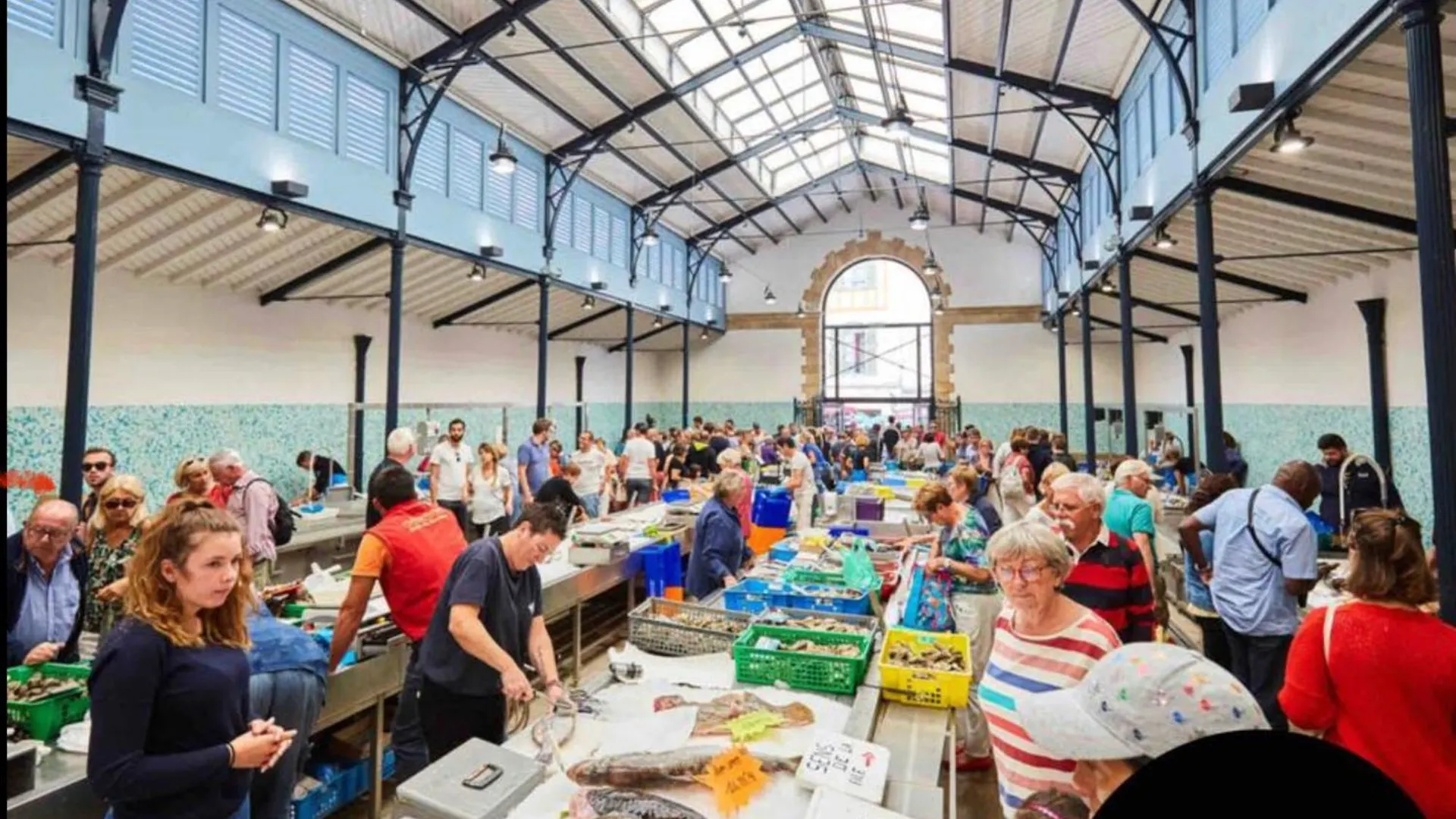 Belle Maison Entre Les Sentiers Cotiers Et La Vieille Ville فان فرنسا